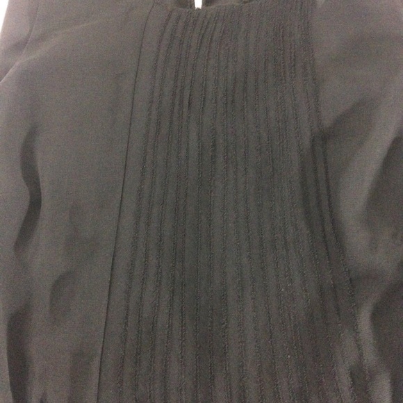 Ann Taylor LOFT Black Sleeveless Sheath Dress - Picture 8 of 8